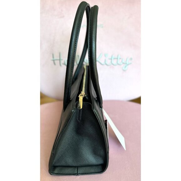 Trina Turk Satchel Top Handle Crossbody Handbag NWT - Picture 5 of 10